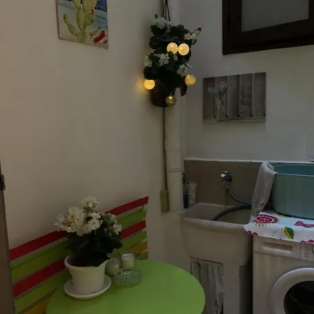 Casetta Del Borgo Apartmán