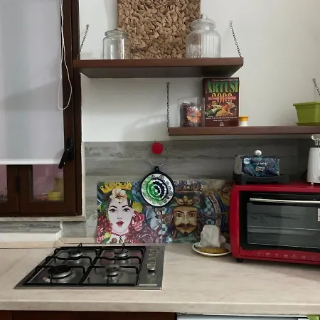 Apartmán Casetta Del Borgo *