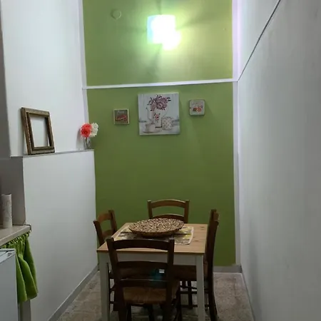 Casetta Del Borgo Apartmán