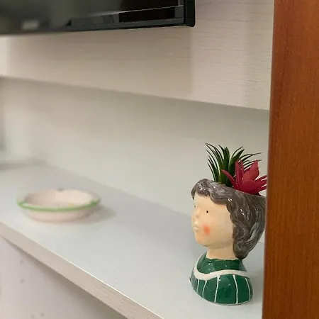 Casetta Del Borgo Apartmán