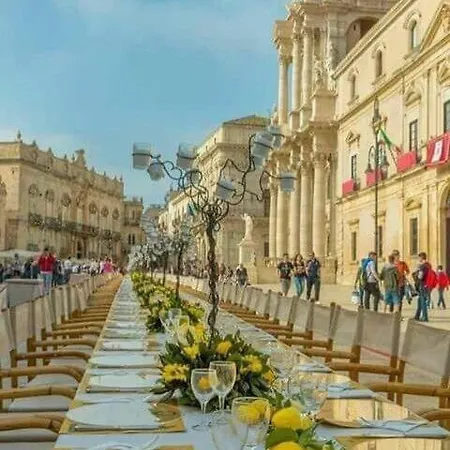 Casetta Del Borgo Apartmán Syracuse