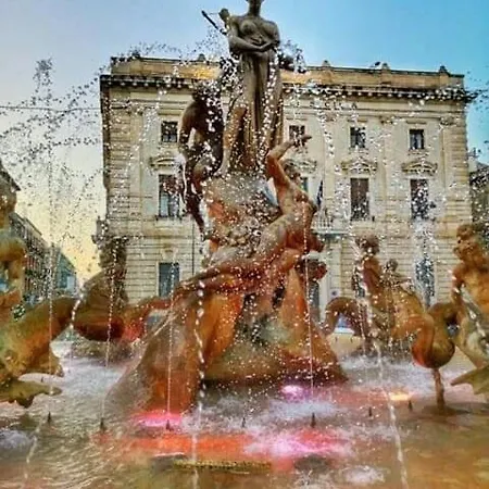 Casetta Del Borgo Syracuse
