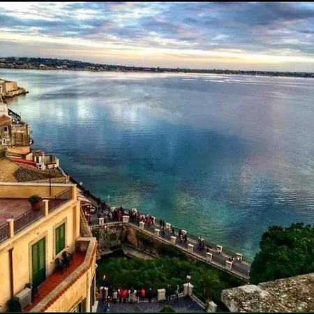 Casetta Del Borgo * Syracuse