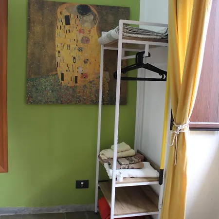 Casetta Del Borgo Apartmán