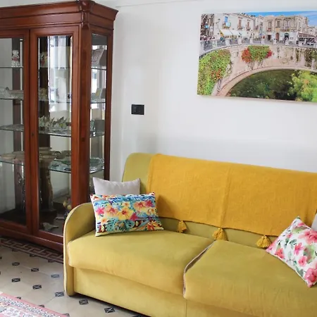 Apartmán Casetta Del Borgo