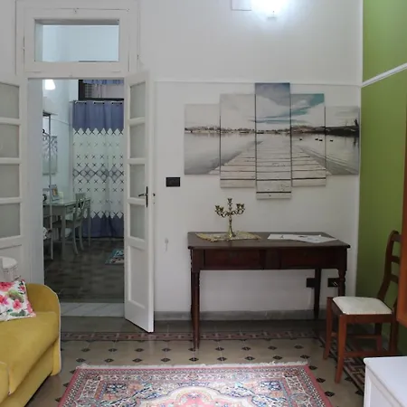 Casetta Del Borgo Apartmán Syracuse